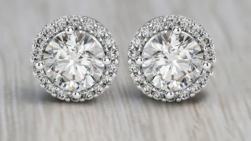 Đôi bông tai hột xoàn giá bao nhiêu?