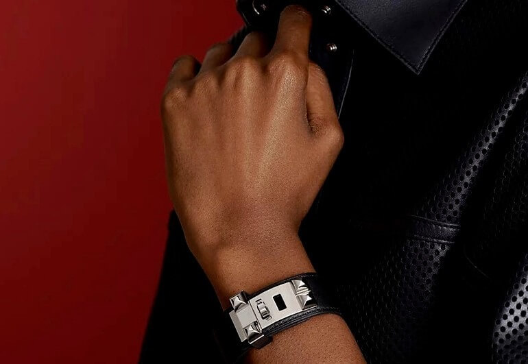 Giá của vòng tay Hermes authentic là bao nhiêu?