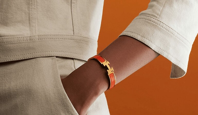 Lý do vòng tay Hermes đắt đỏ