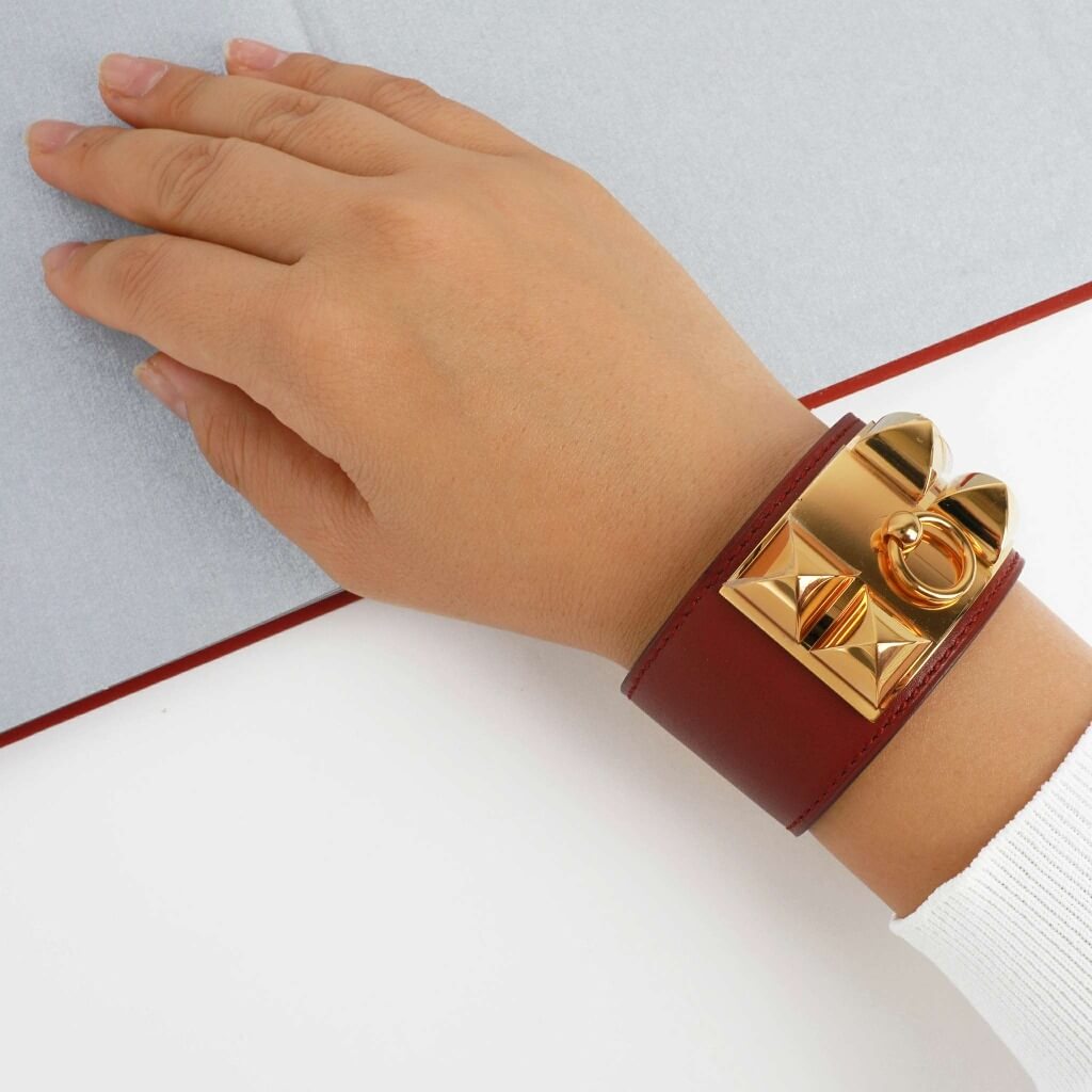 VÒNG TAY HERMES CDC