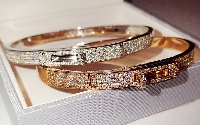 VÒNG TAY HERMES NỮ