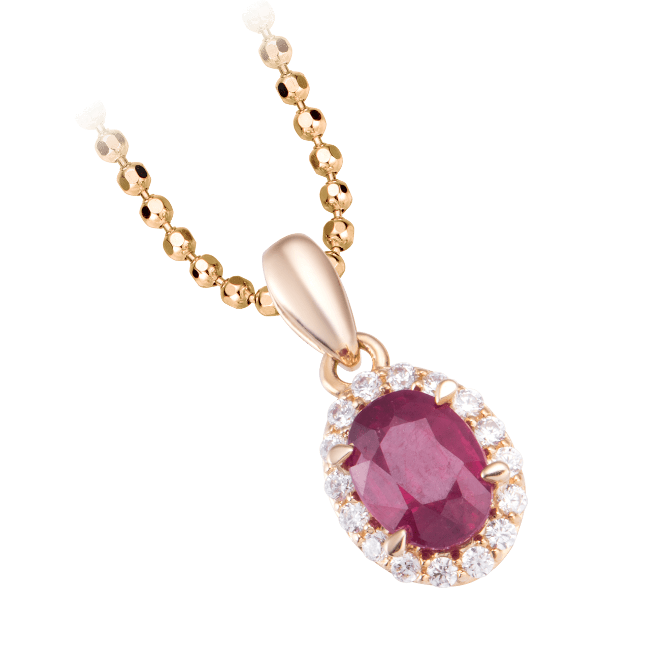 Cách chọn và bảo quản dây chuyền đá ruby nữ