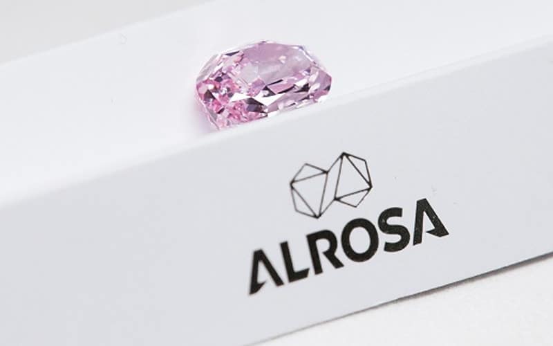 Công ty ALROSA (Nga)