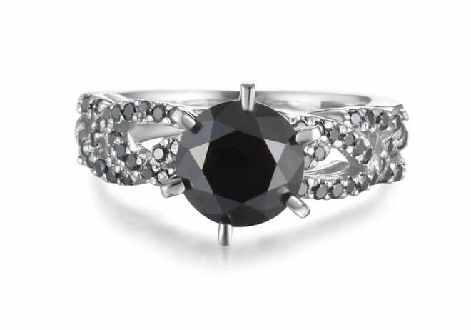 Kim cương đen nhân tạo