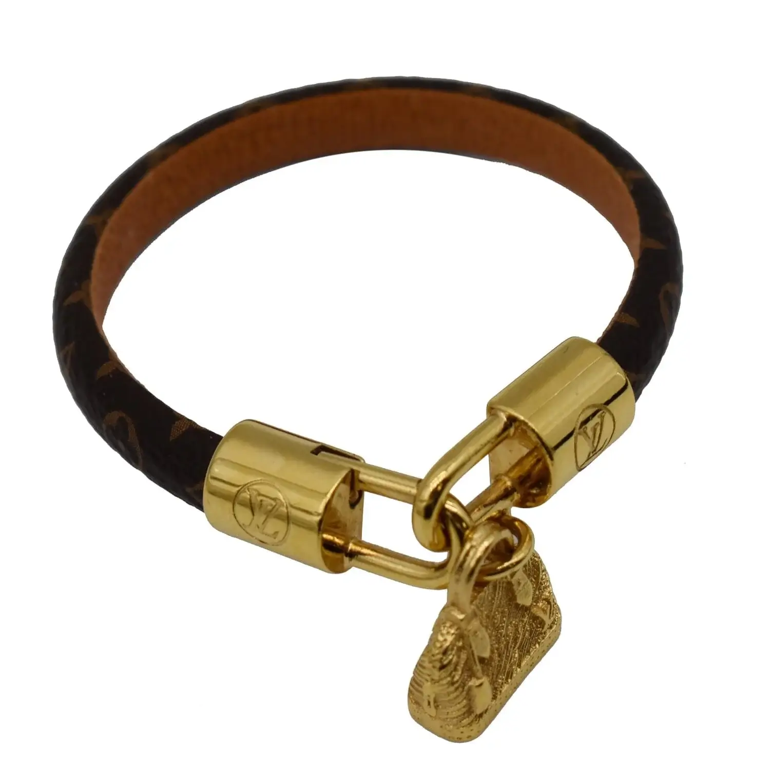 LOUIS VUITTON ALMA BRACELET