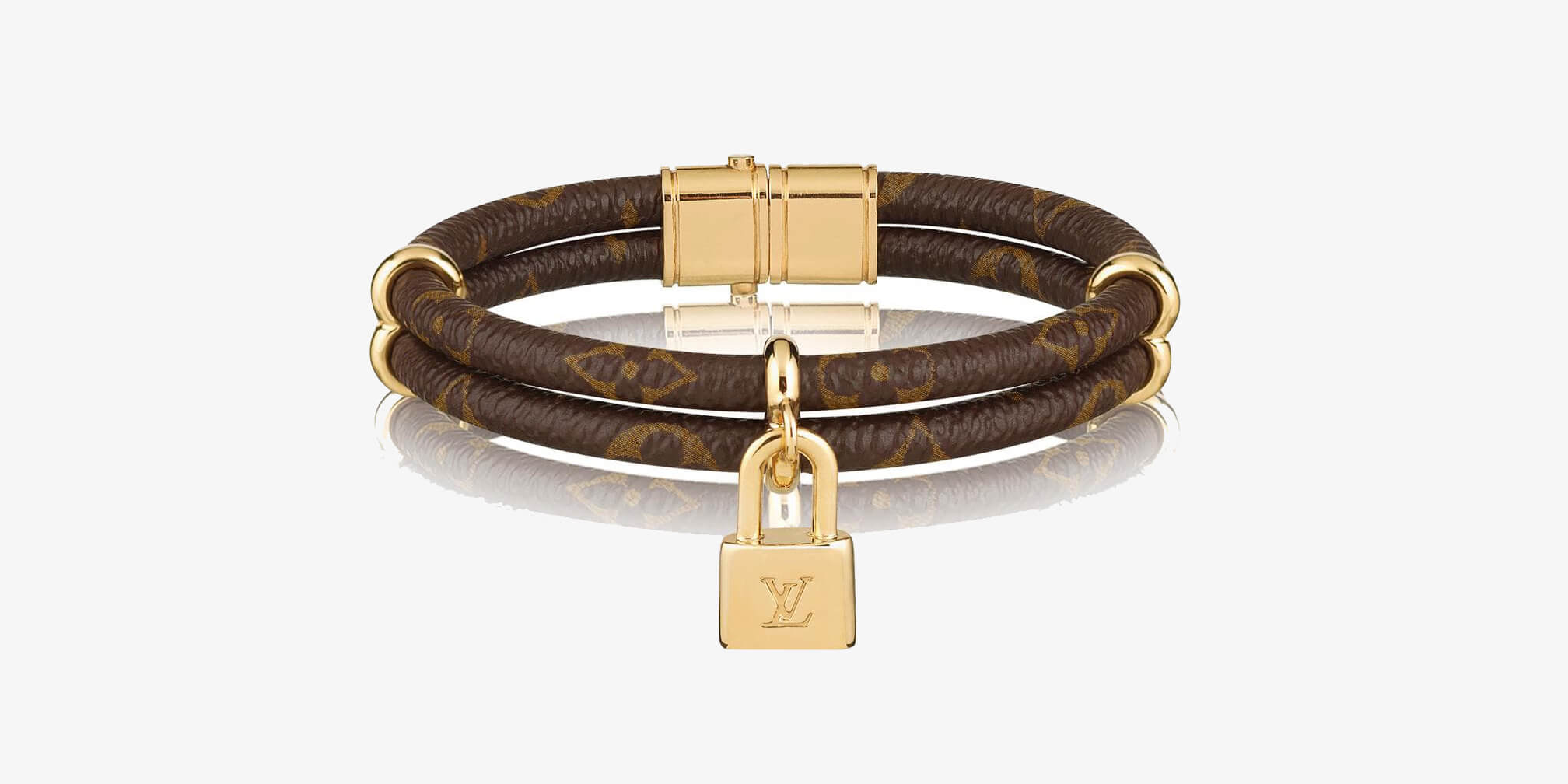 LOUIS VUITTON KEEP IT TWICE MONOGRAM