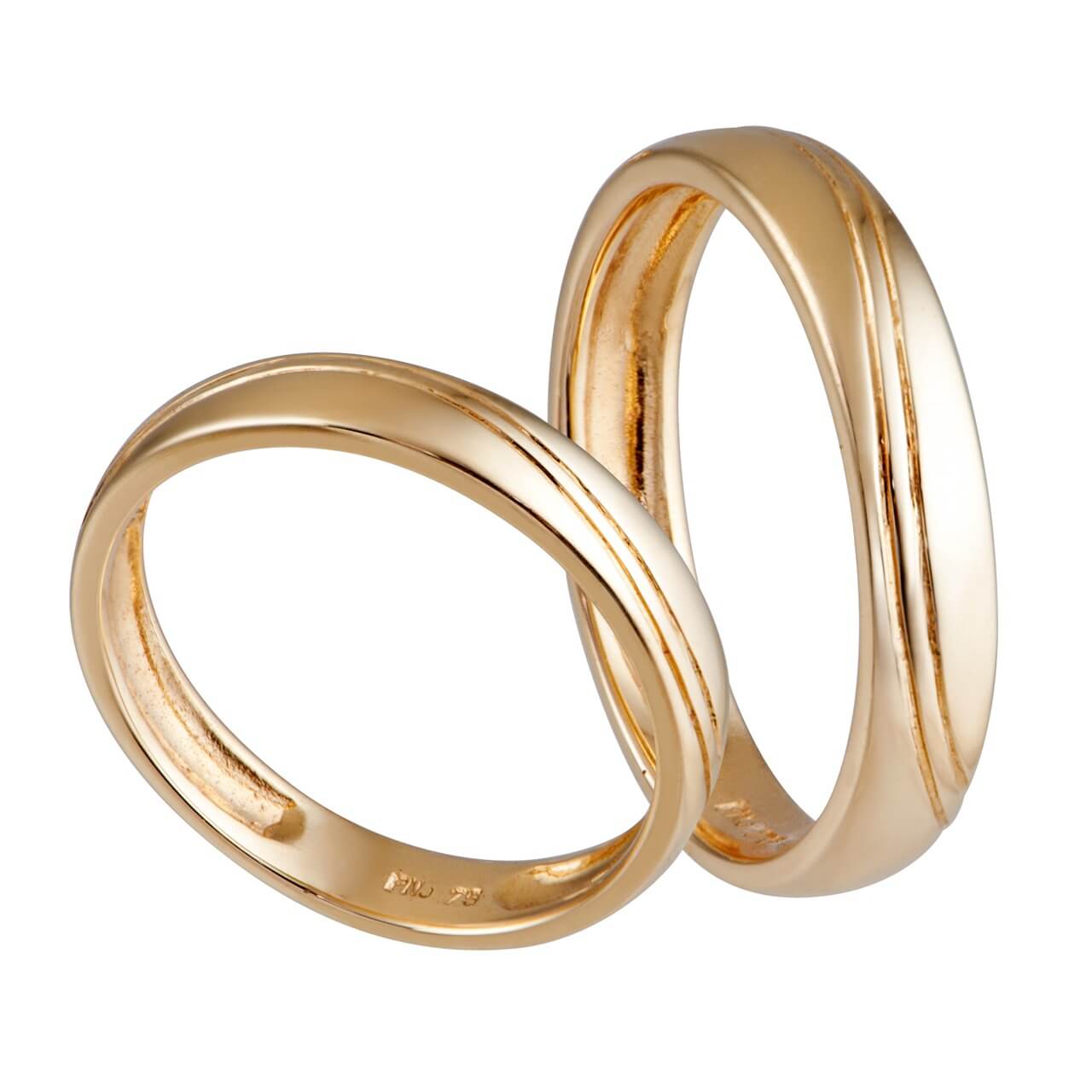 mẫu nhẫn cưới đẹp nhất hiện nay gồm Nhẫn Cưới PNJ Vàng Ta