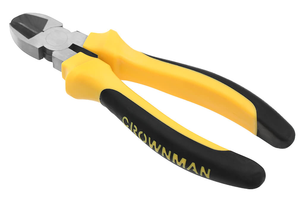 Phá hủy kim cương bằng kìm