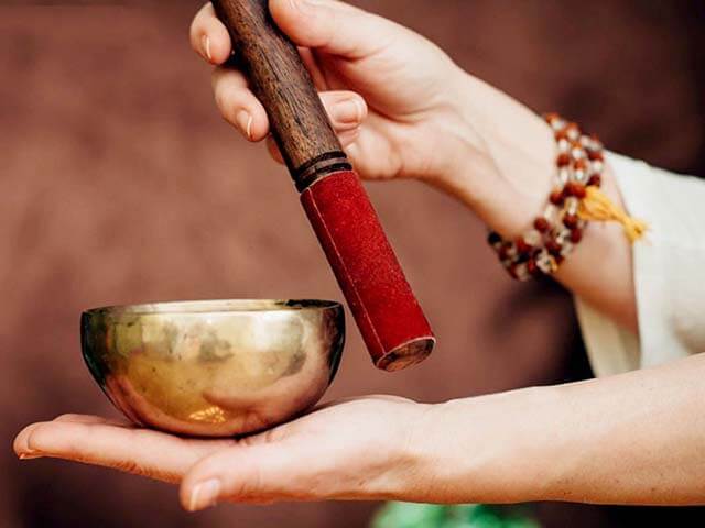 Tẩy uế tỳ hưu bằng âm thanh