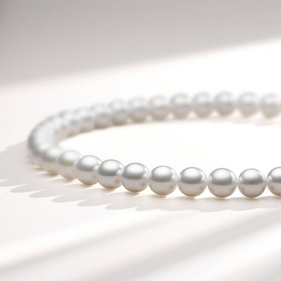 trang sức ngày lễ tình nhân: Trang sức làm từ ngọc trai