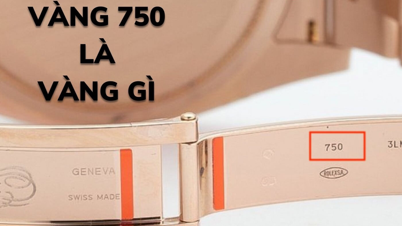 vàng 750 là vàng gì ava