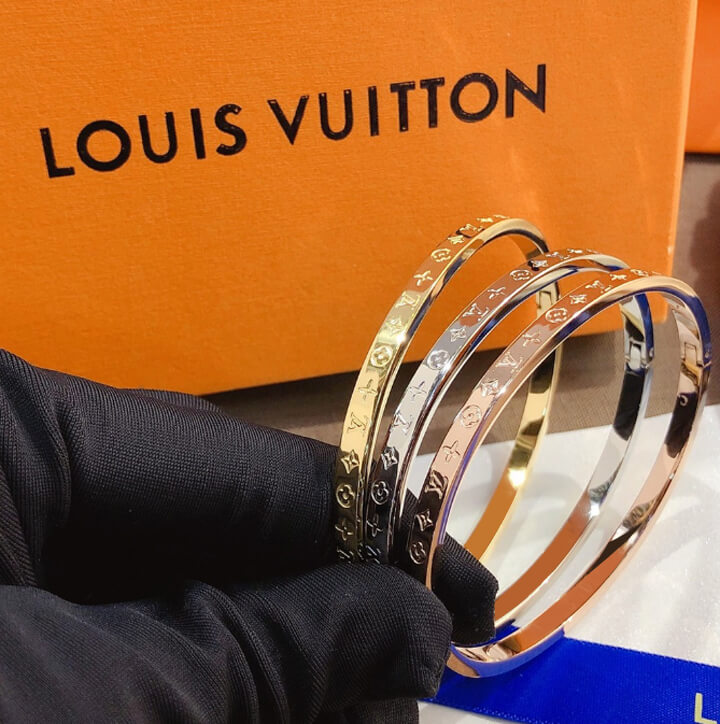 VÒNG TAY LOUIS VUITTON NAM