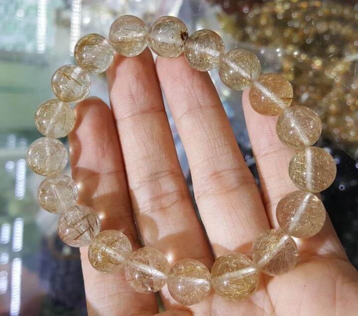 Các phương pháp chăm sóc và làm sạch thạch anh tóc bạch kim