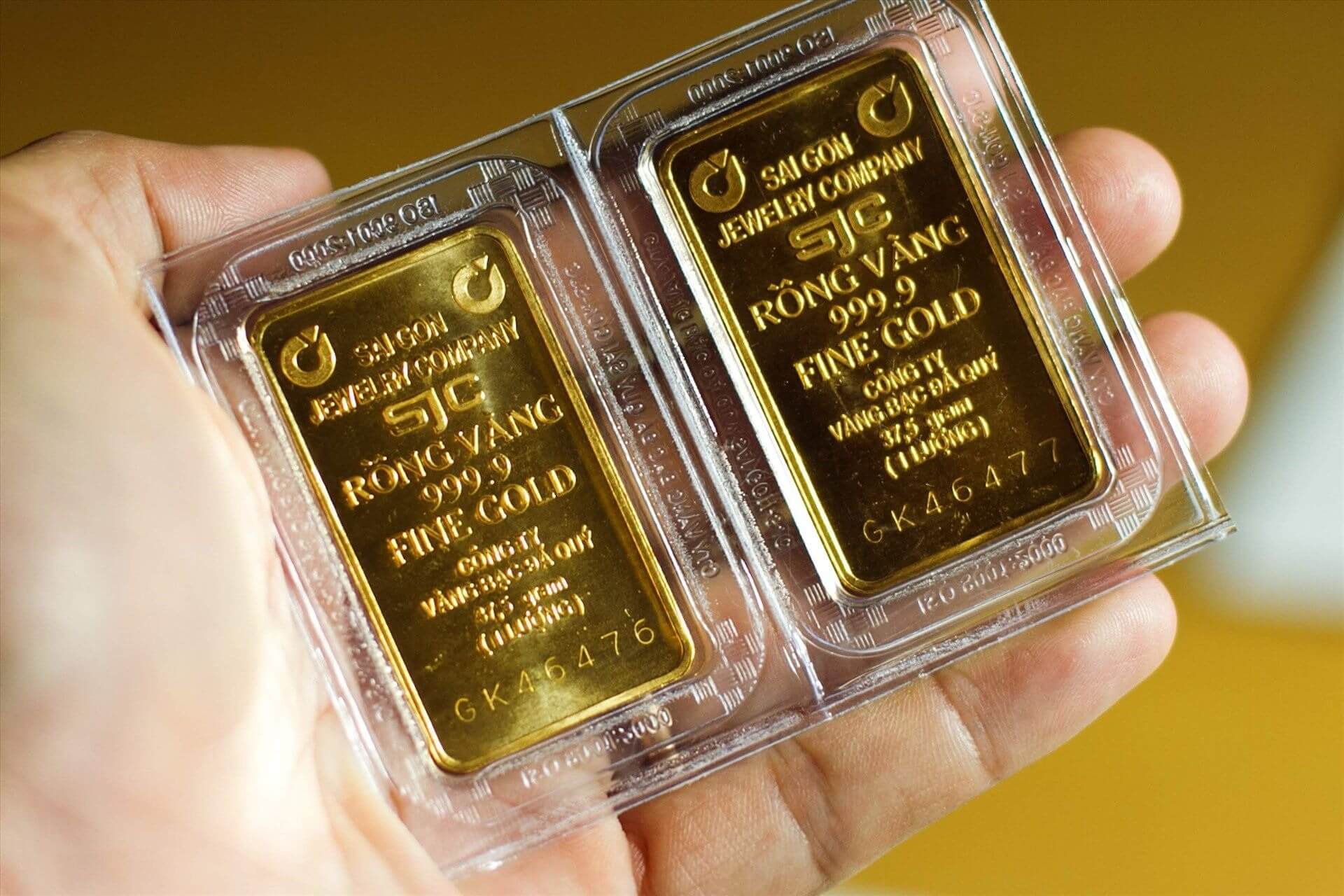 Tặng vàng 24k ngày thần tài