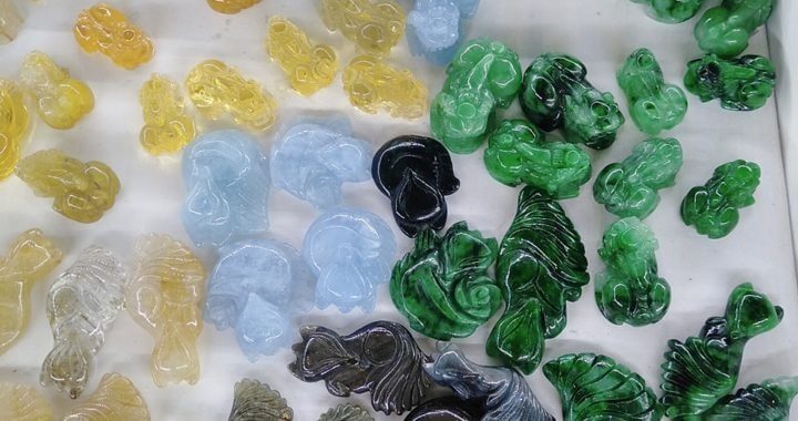 Tỳ hưu và hồ ly có nhiều hình ảnh và màu sắc khác nhau