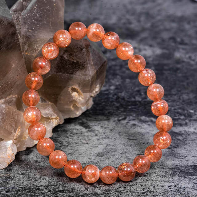 Đá mặt trời Sunstone cam có giá bao nhiêu?