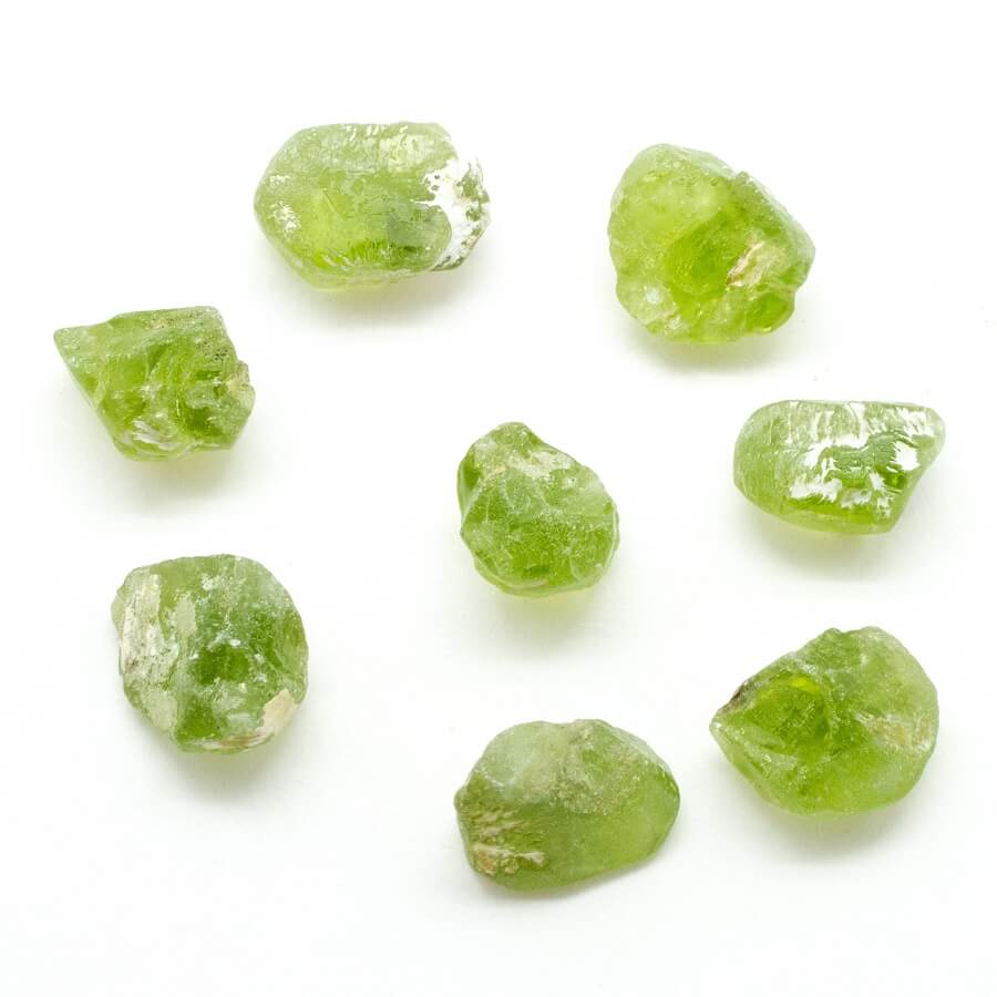 Đặc tính đặc biệt của đá Peridot