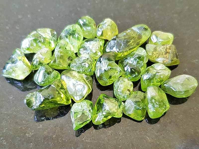 Định nghĩa về đá Peridot