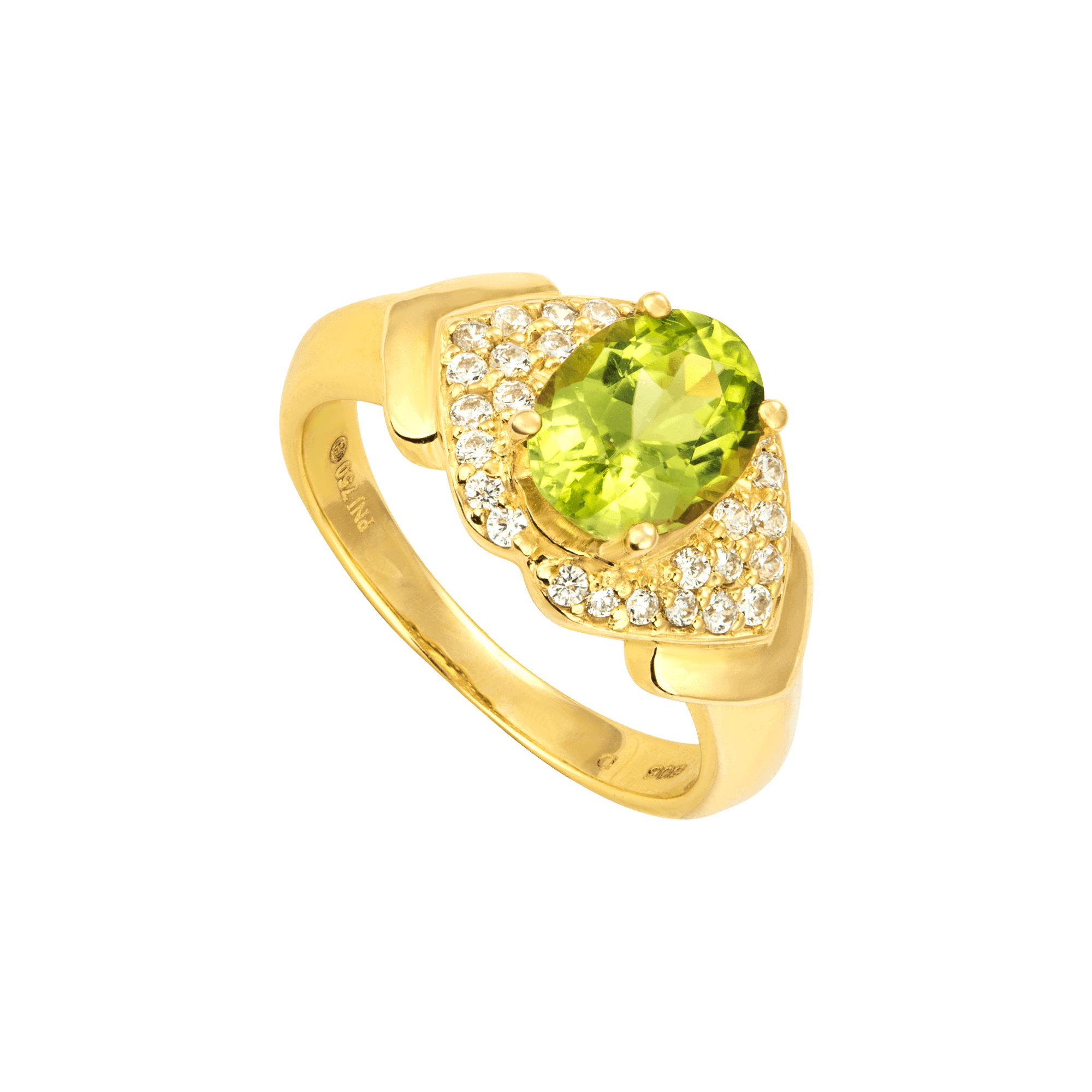 Tầm quan trọng của đá Peridot trong phong thủy