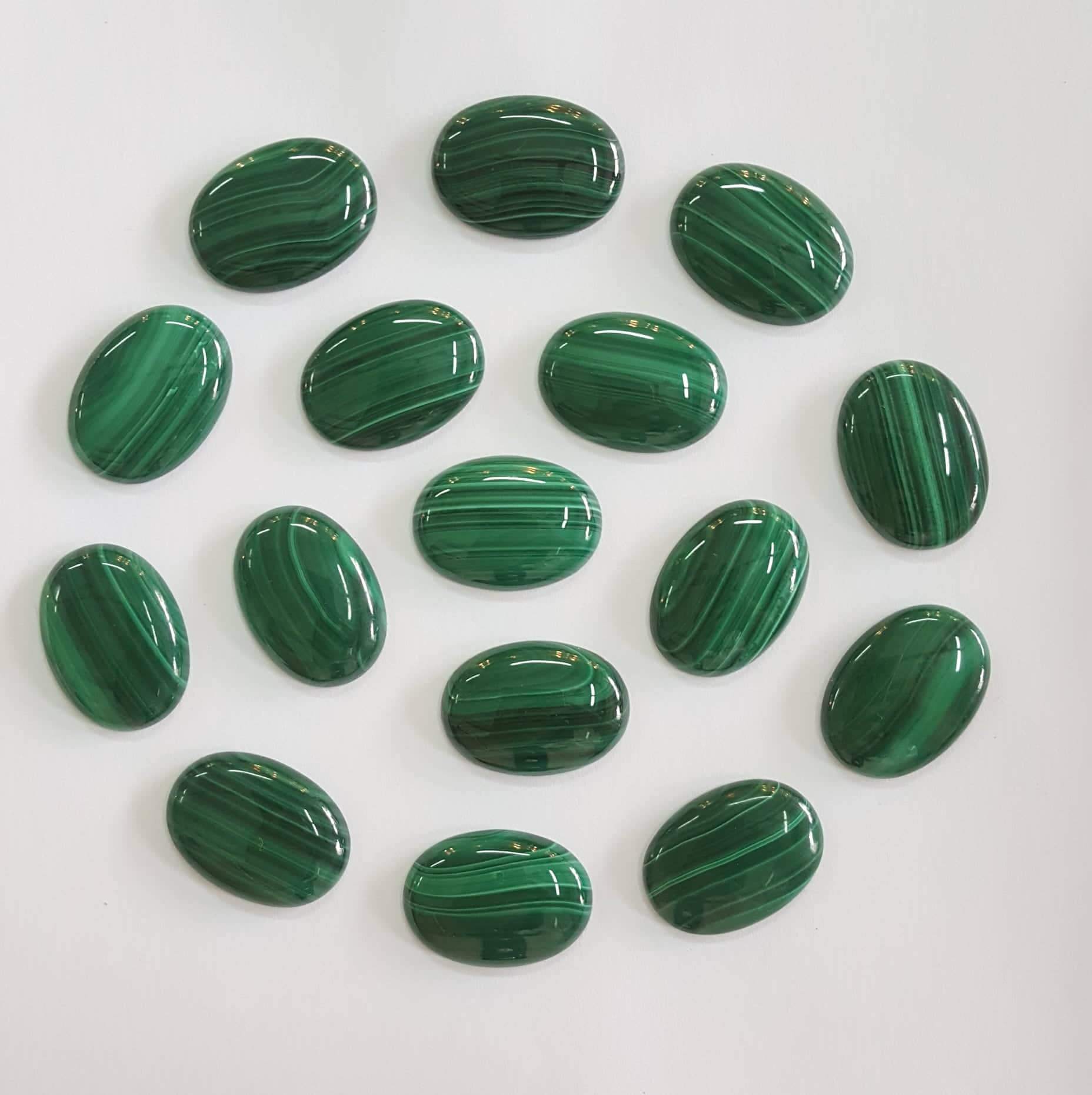 Ứng dụng của đá Malachite