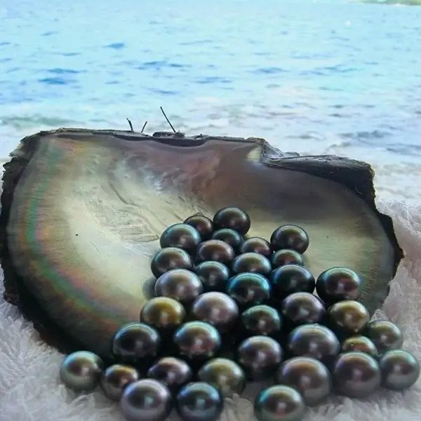 Ý nghĩa của ngọc trai đen