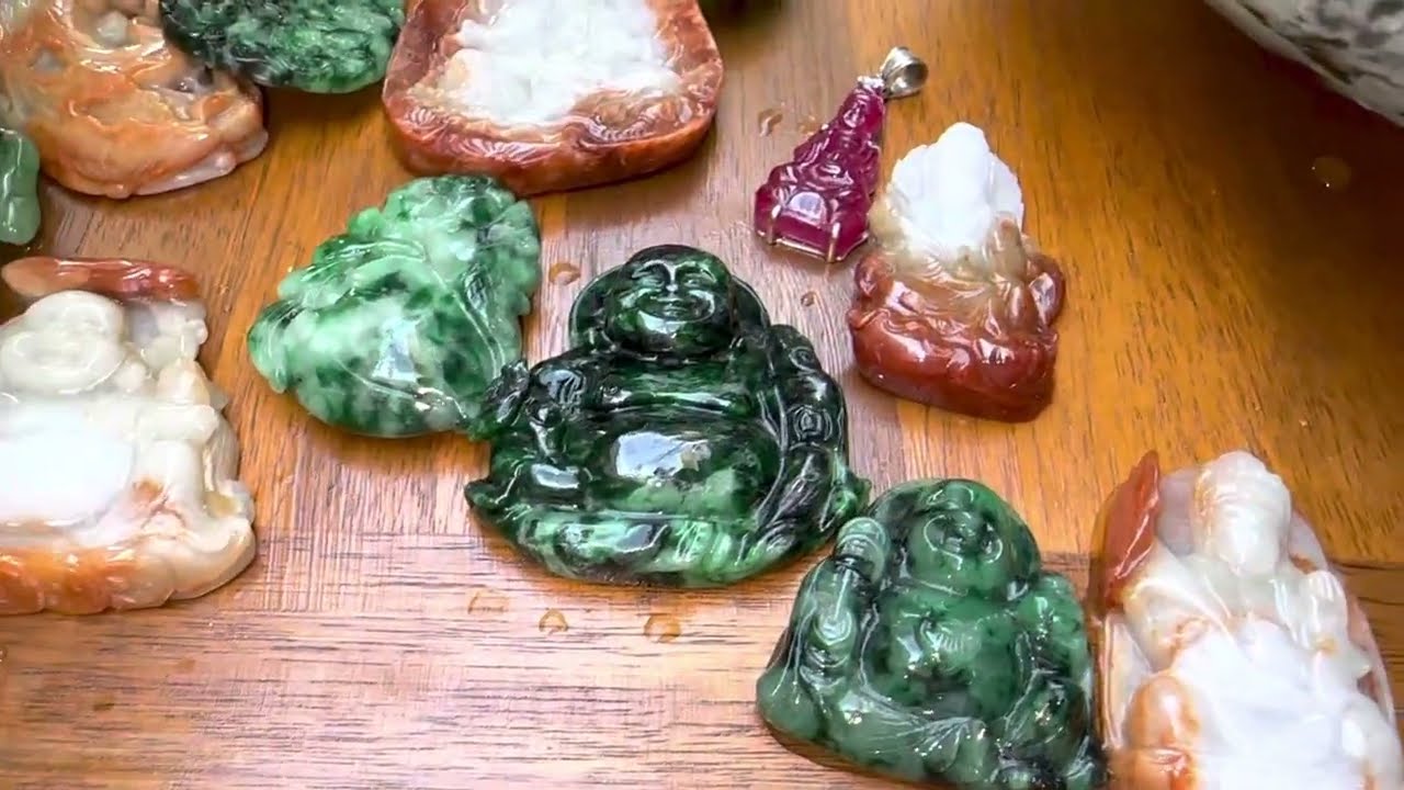 bo suu tap tuong ngoc cam thach 1 3