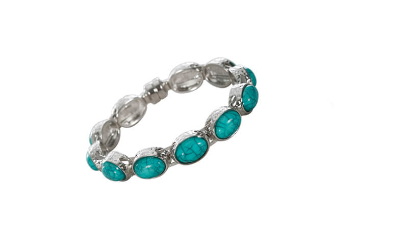 Các loại trang sức được làm từ đá Turquoise