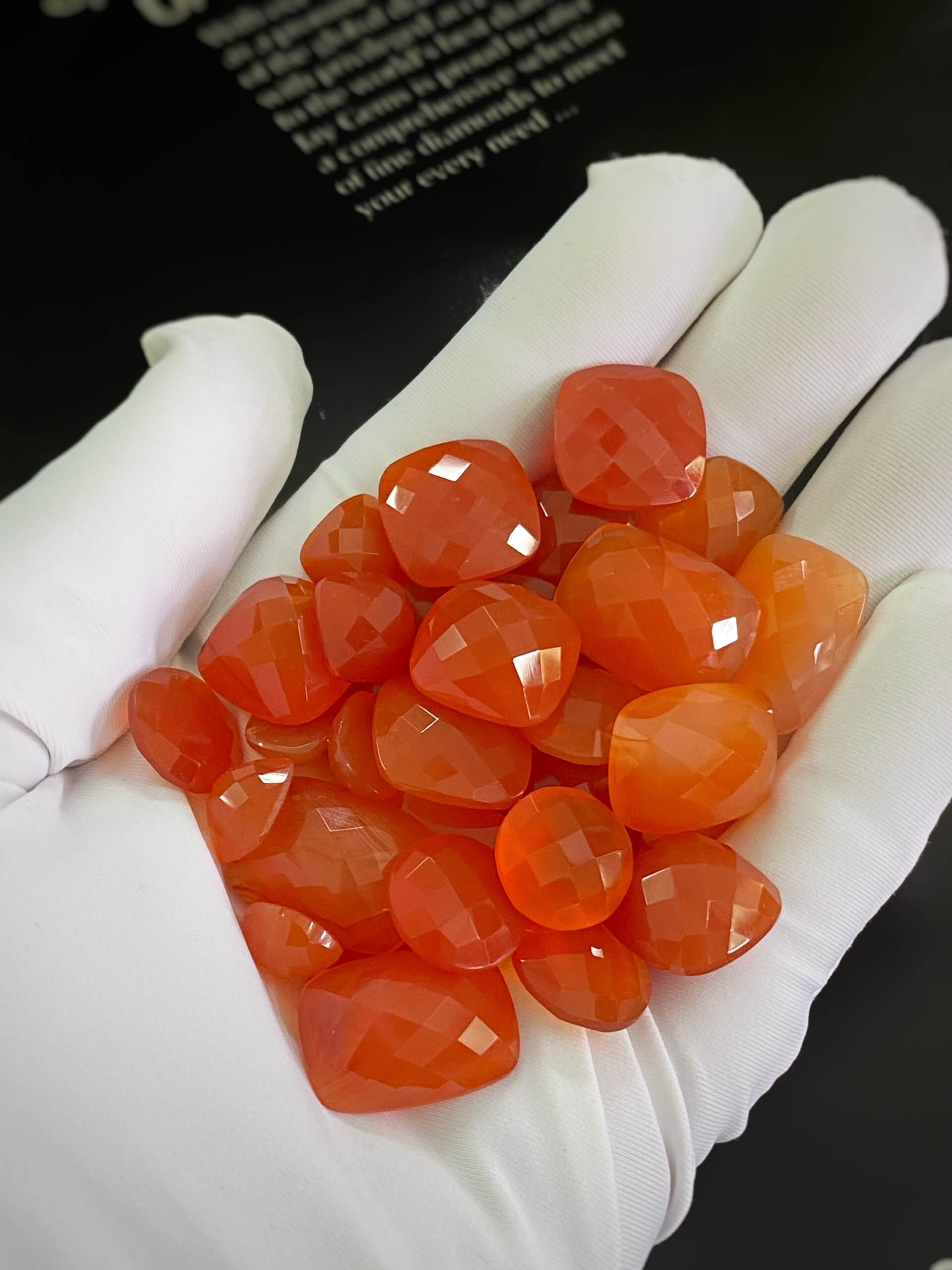 Cách lựa chọn đá Carnelian