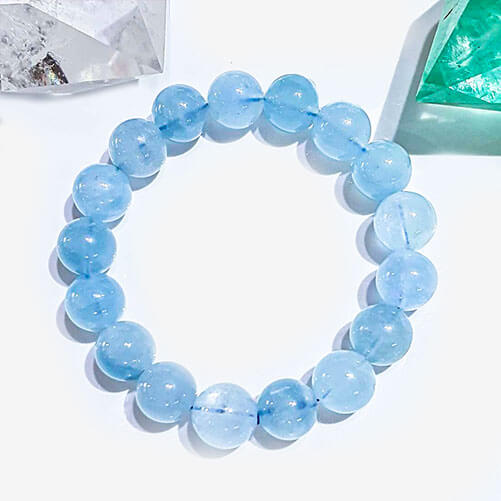 Công dụng và tác dụng của đá Aquamarine