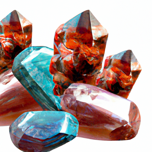 da cam thach co bao nhieu mau