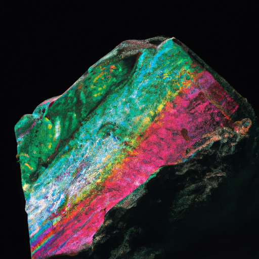 da tourmaline da sac mau nang luong ion ho than vi dieu