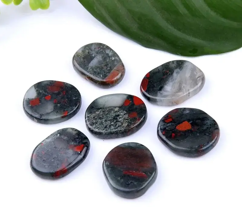 Điều cần lưu ý khi sử dụng đá Bloodstone
