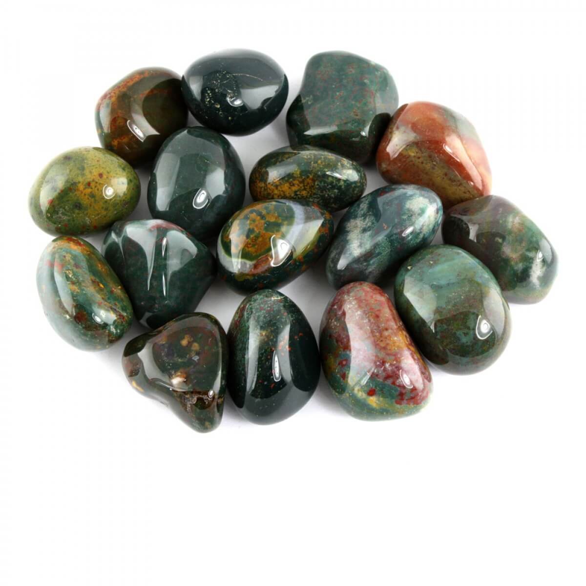 Giới thiệu về đá Bloodstone