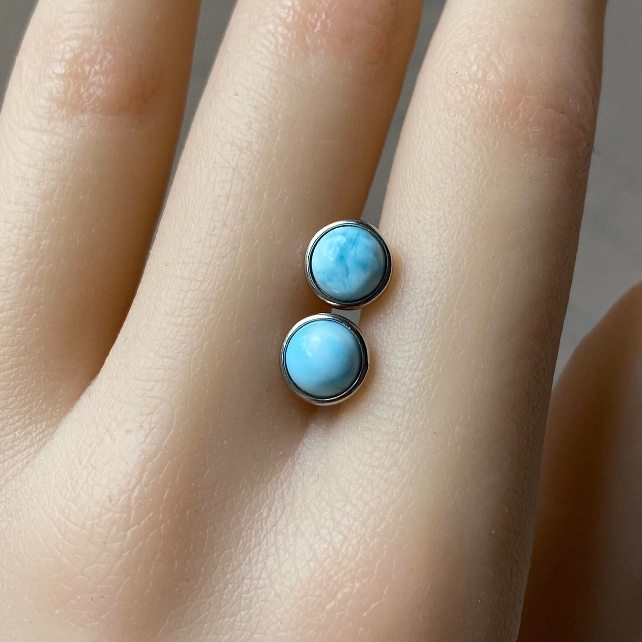 Lưu ý khi sử dụng trang sức đá Larimar