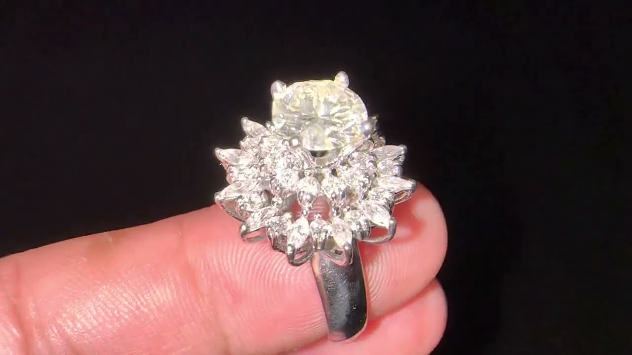 Sử dụng các chất liệu để tạo nhẫn trang sức