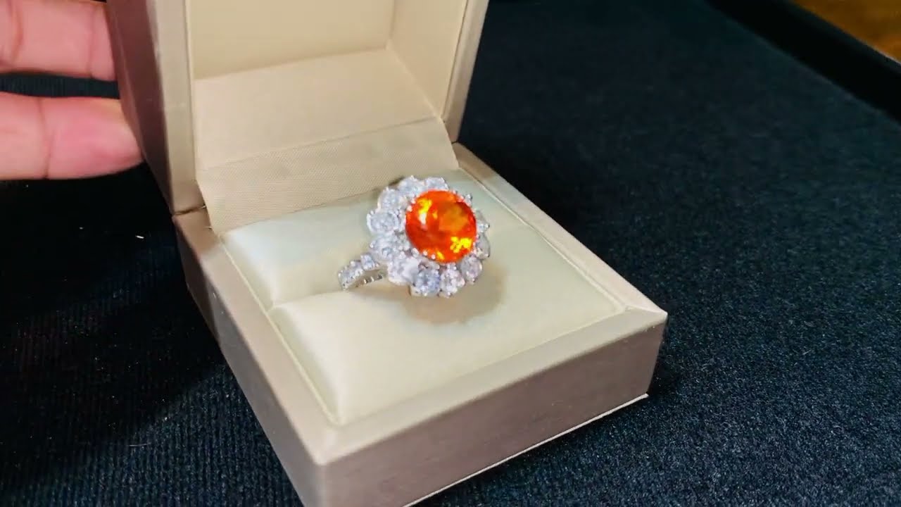 nhan vang dinh namibian mandarin