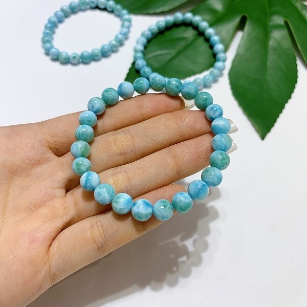 Những điều cần lưu ý khi sở hữu đá Larimar