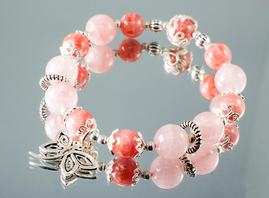 Phương pháp chăm sóc và làm mới năng lượng của đá đào hoa Rhodochrosite