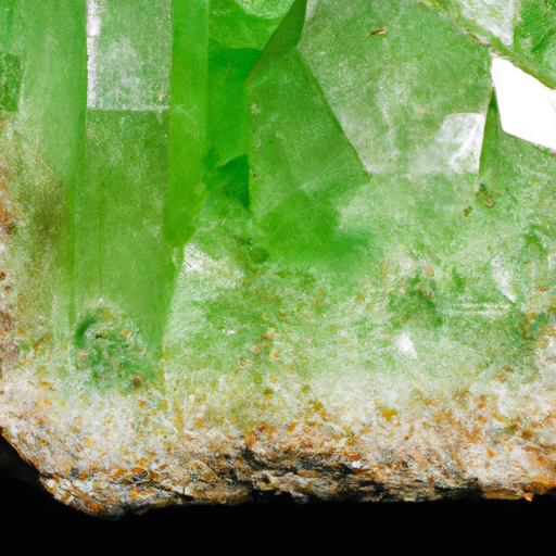 tac dung da thach anh toc xanh 9 loai trang suc vat pham phong thuy trang suc sen