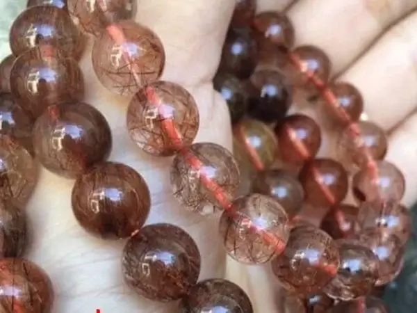 Thạch anh dạng tóc