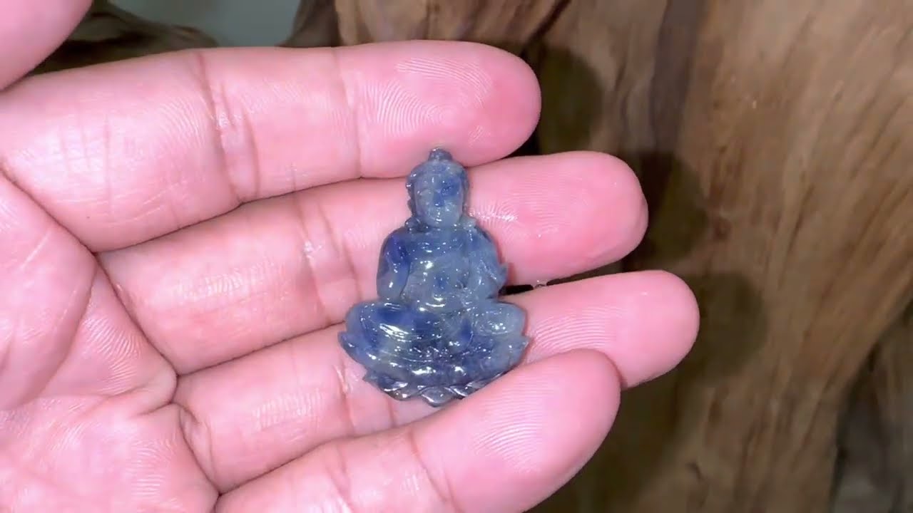 tuong quan am da sapphire xanh d