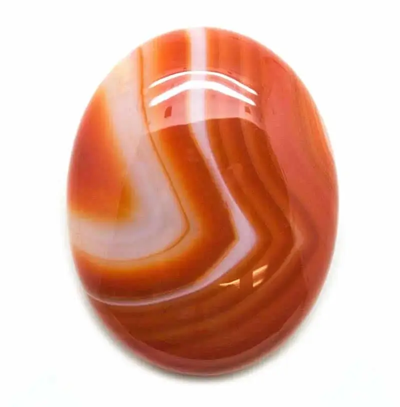Ý nghĩa của đá Đá Carnelian