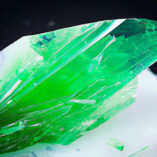 y nghia cua thach anh toc xanh trong trang suc