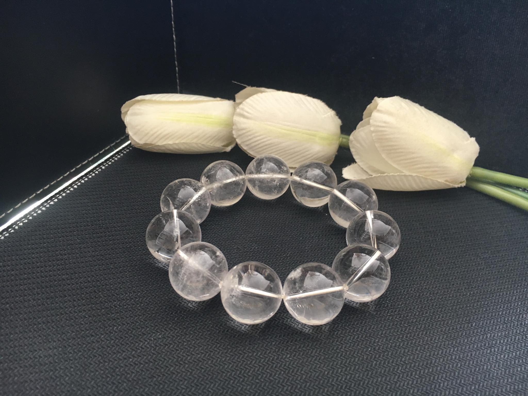 Vòng đá thạch anh