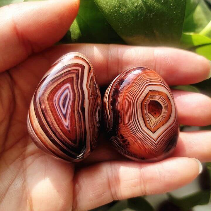 Đặc điểm nổi bật của đá Sardonyx