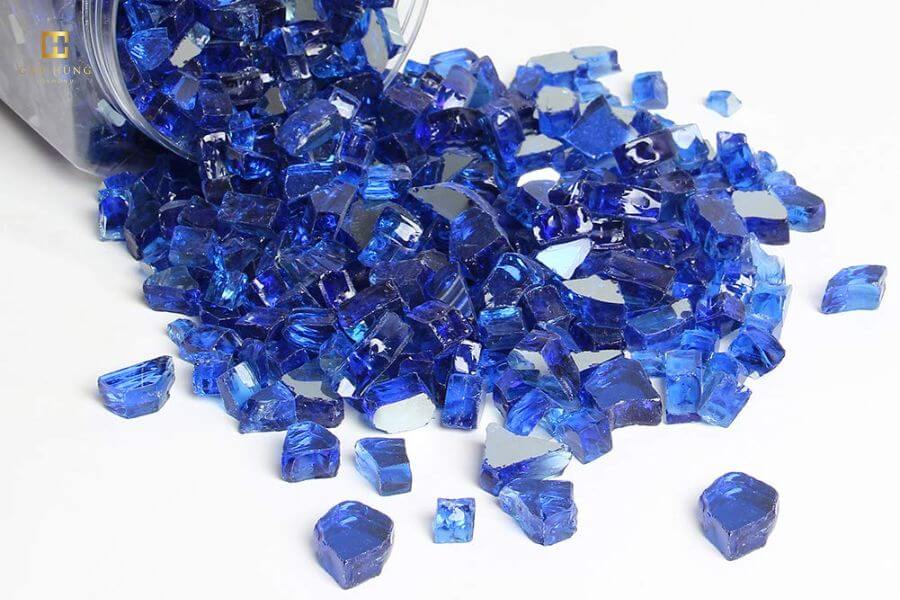 Giá trị và ý nghĩa của đá Ruby xanh