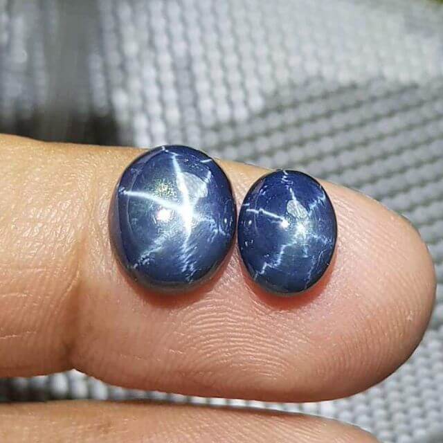 Lưu ý khi sở hữu và bảo quản trang sức đá Ruby xanh