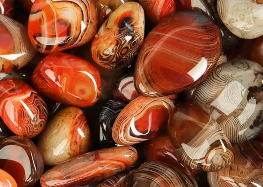 Lịch sử và ý nghĩa của đá Sardonyx