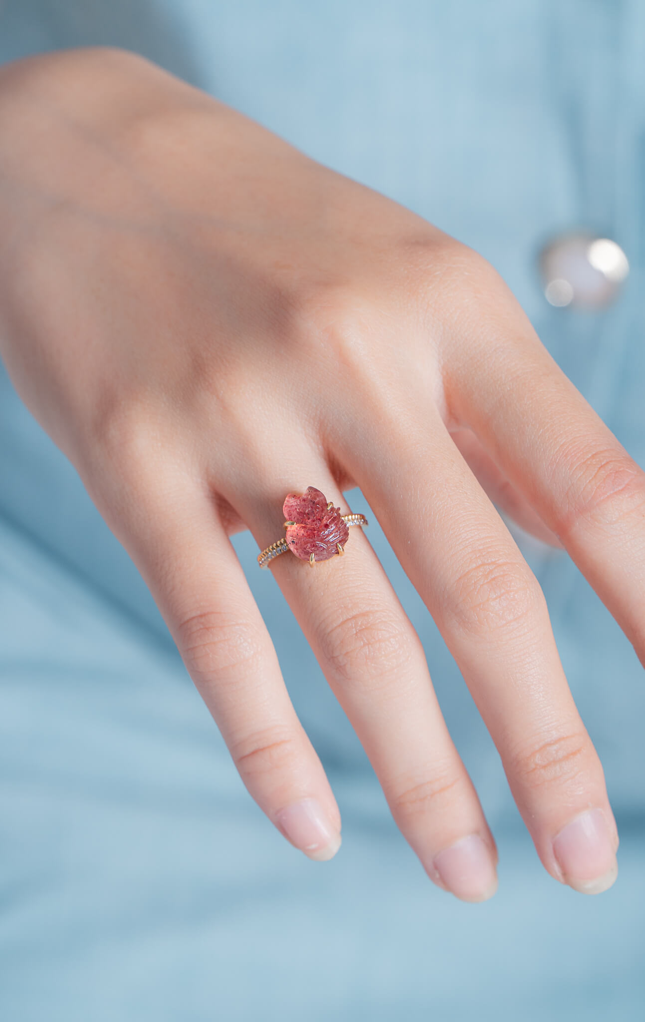 Ý nghĩa của thạch anh tóc đỏ trong văn hóa và tín ngưỡng