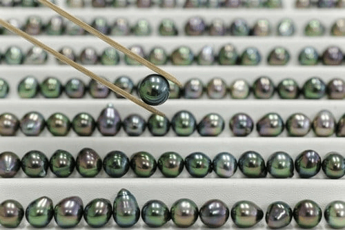 Đặc điểm nổi bật của ngọc trai Tahiti